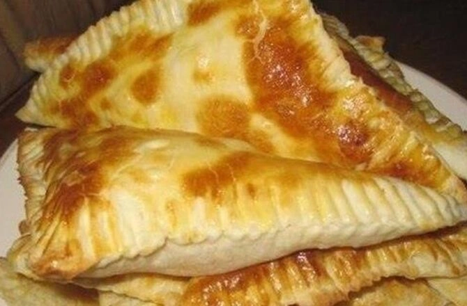 Быстрые слойки